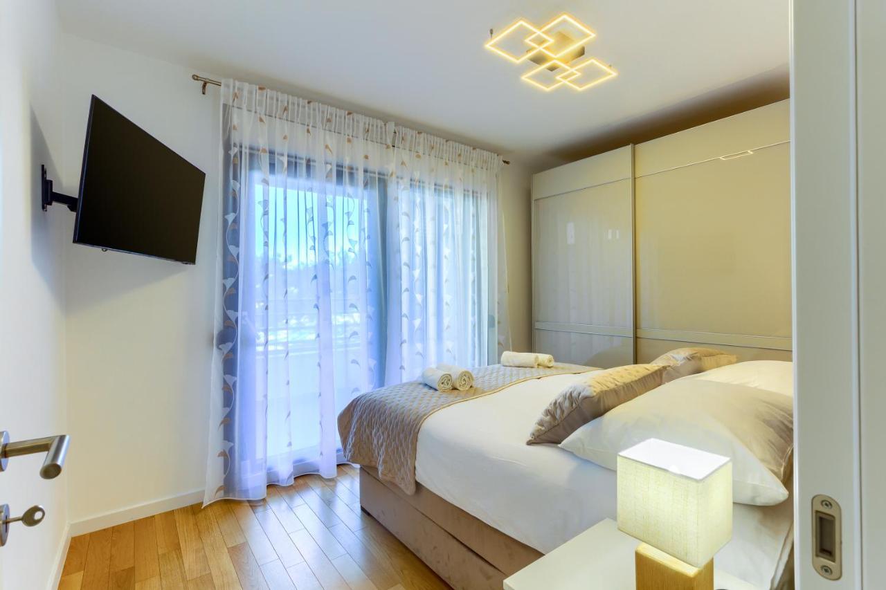 Luxury Apartment Petra Split Exteriör bild