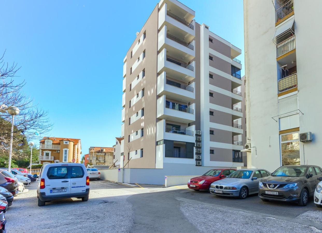 Luxury Apartment Petra Split Exteriör bild