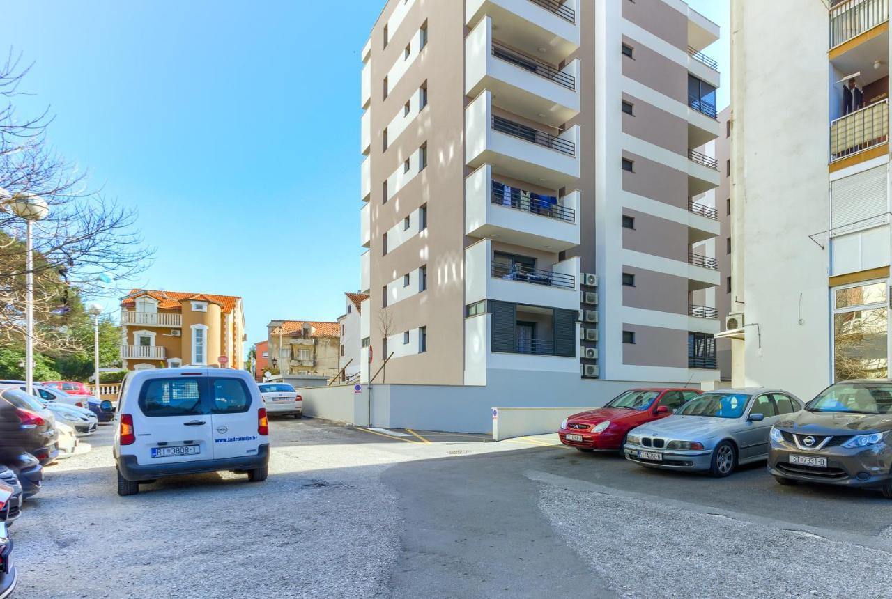 Luxury Apartment Petra Split Exteriör bild